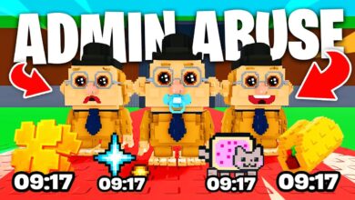 🎮Admin Abuse en Roblox: Secretos revelado!