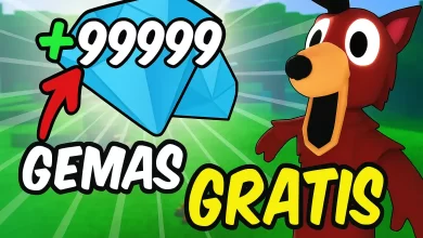 💎 Guía 2025: Cómo conseguir gemas en 99 Noches en el Bosque 🌲🕹️