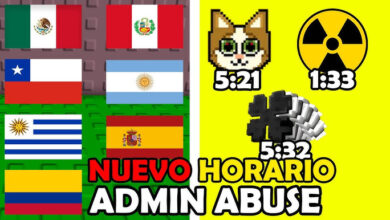 Horarios y Servidores Privados de Roblox: Guía Completa 2025