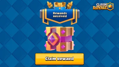 🎁 New Second Lucky Chest Code in Clash Royale (Official 2025 Update)