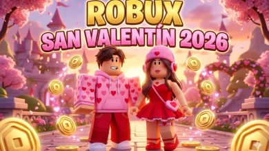💖 Guía Completa 2026: Robux de San Valentín en Roblox 🛡️💸