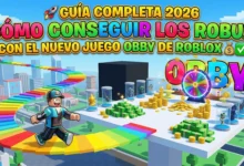 🚀 Guía completa 2026: Cómo conseguir los robux con el nuevo juego obby de Roblox 💰✅