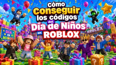 🚀 Guía completa 2026: Cómo conseguir los códigos del Día de Niños en Roblox 💰✅