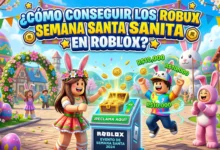 Cómo conseguir los robux en Semana Santa en Roblox: Guía completa