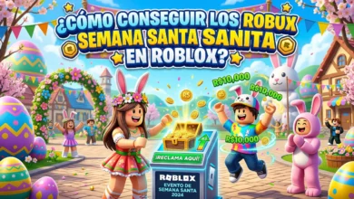 Cómo conseguir los robux en Semana Santa en Roblox: Guía completa