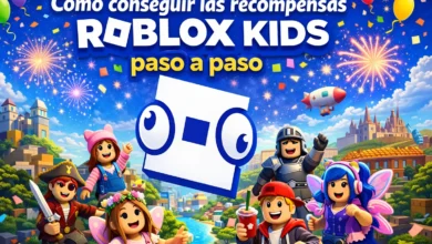 🎮 Guía Completa 2026: Cómo Conseguir las Recompensas de Roblox Kids de Manera Segura y Fácil 🌟