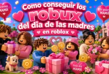🚀 Cómo conseguir Robux en el Día de las Madres en Roblox Guía completa 2026 💰✅